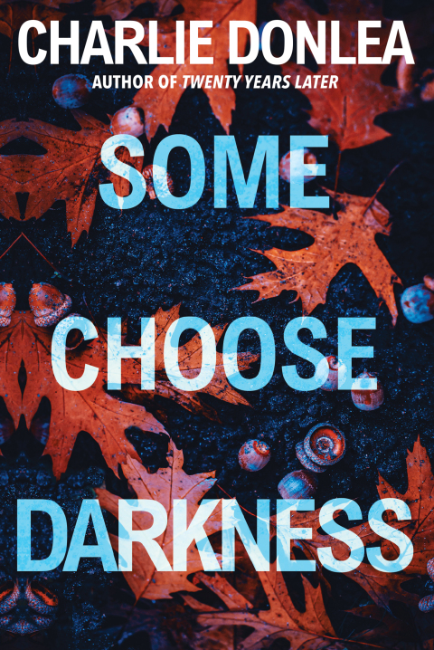 Cover image for book Some Choose Darkness