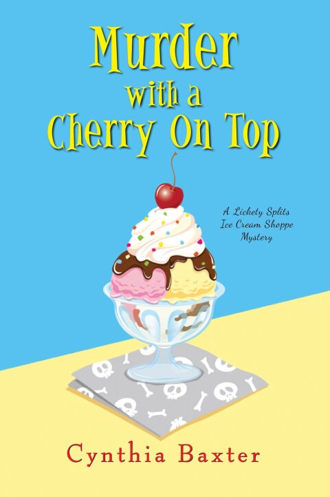 Cover image for book Murder with a Cherry on Top