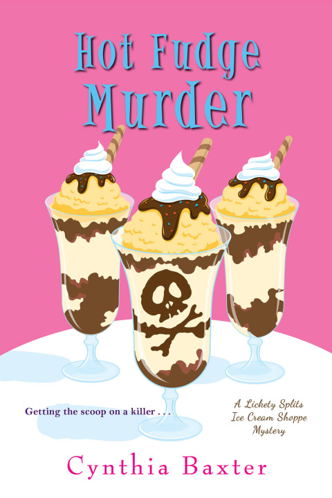Cover image for book Hot Fudge Murder
