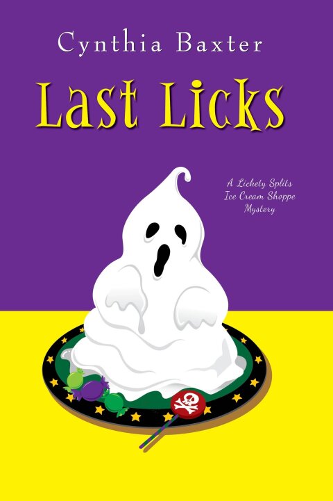 Cover image for book Last Licks