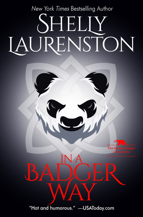 Cover image for book In a Badger Way
