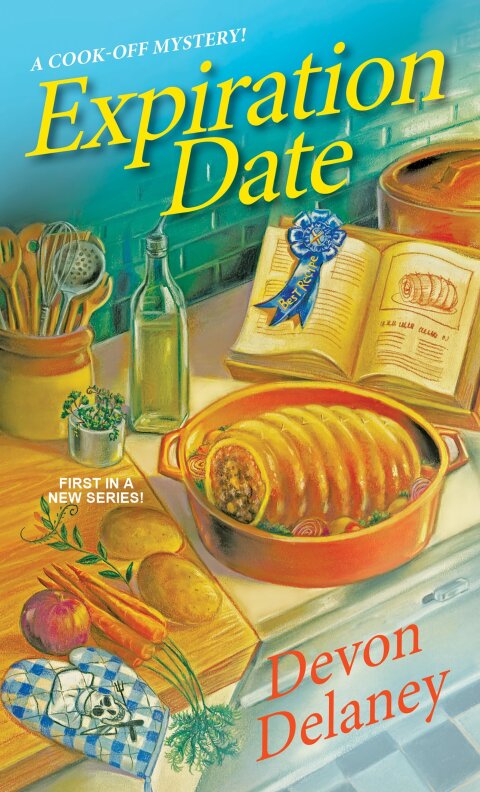 Cover image for book Expiration Date