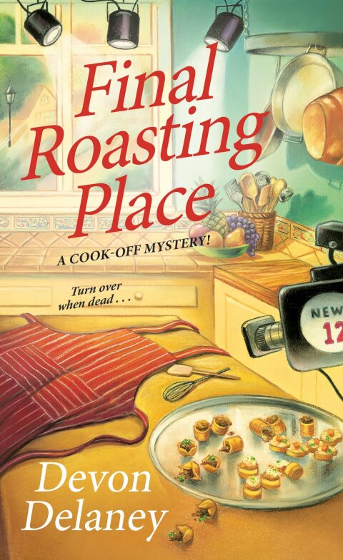 Cover image for book Final Roasting Place