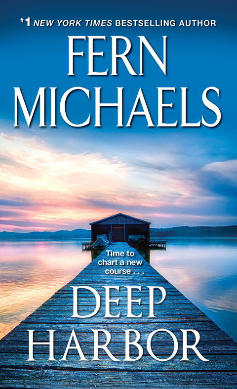 Cover image for book Deep Harbor