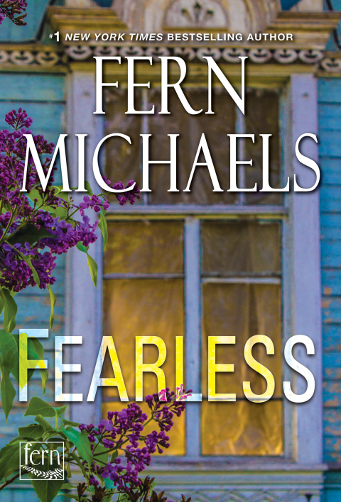 Cover image for book Fearless
