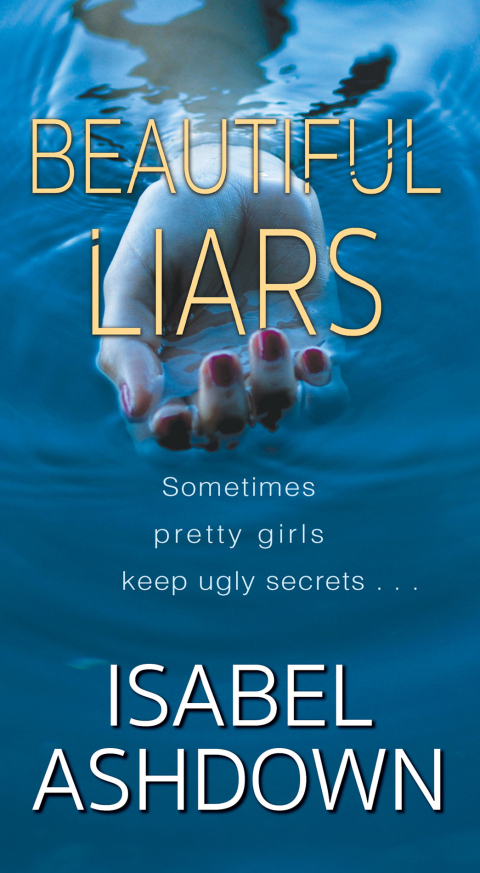 Cover image for book Beautiful Liars