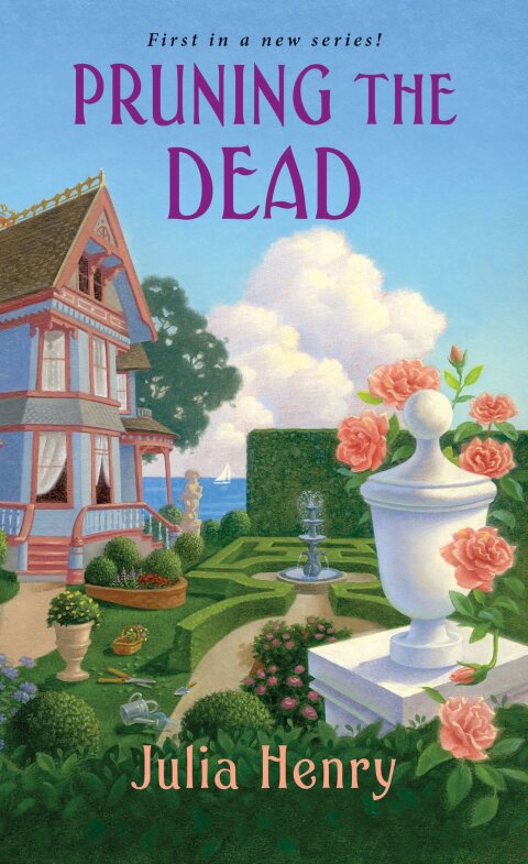 Cover image for book Pruning the Dead