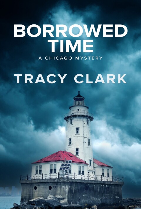 Cover image for book Borrowed Time