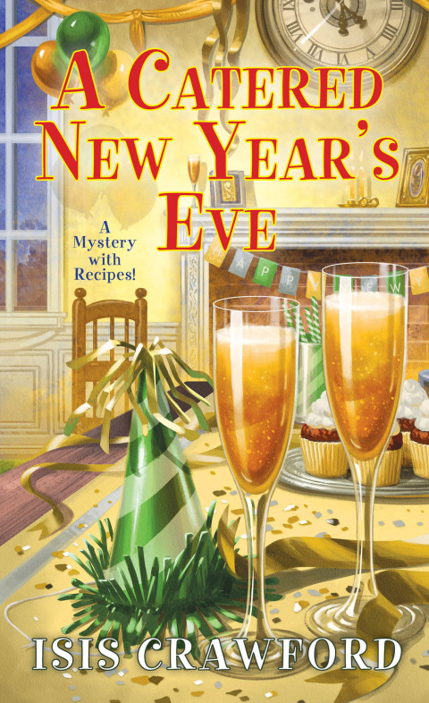 Cover image for book A Catered New Year's Eve