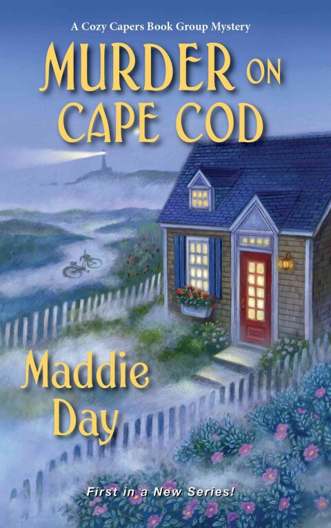 Cover image for book Murder on Cape Cod