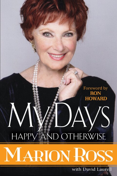 Cover image for book My Days