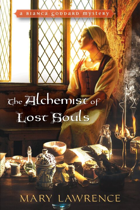 Cover image for book The Alchemist of Lost Souls