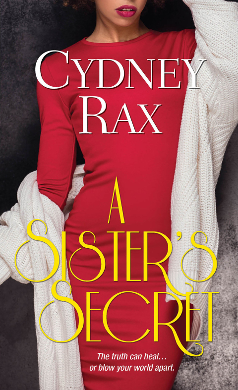 Cover image for book A Sister's Secret