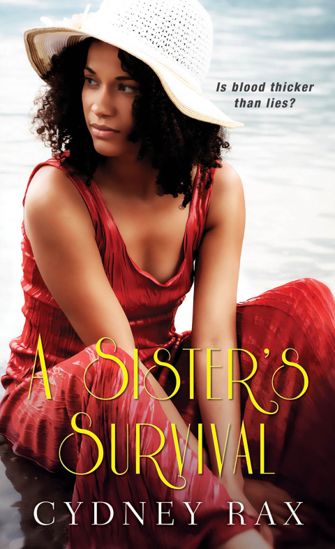 Cover image for book A Sister's Survival