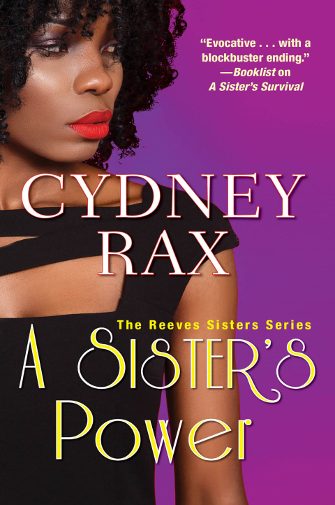 Cover image for book A Sister's Power