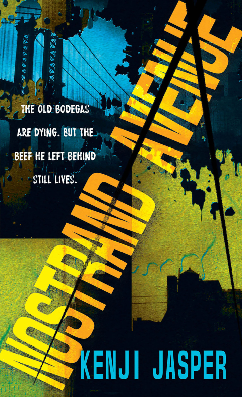 Cover image for book Nostrand Avenue