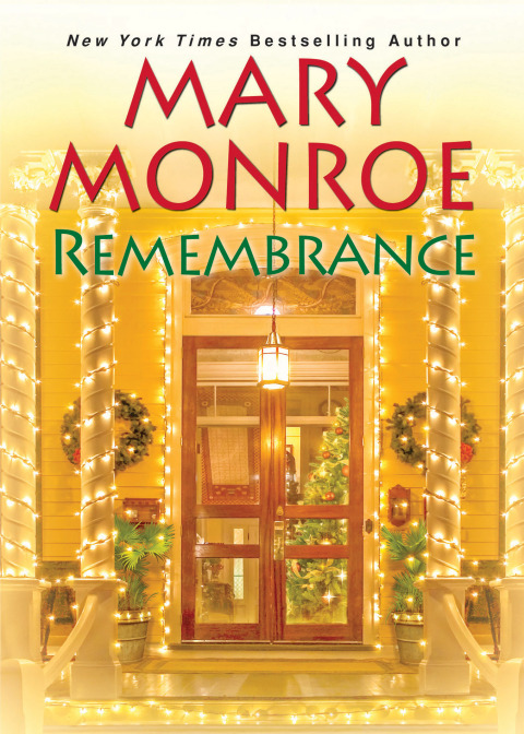 Cover image for book Remembrance