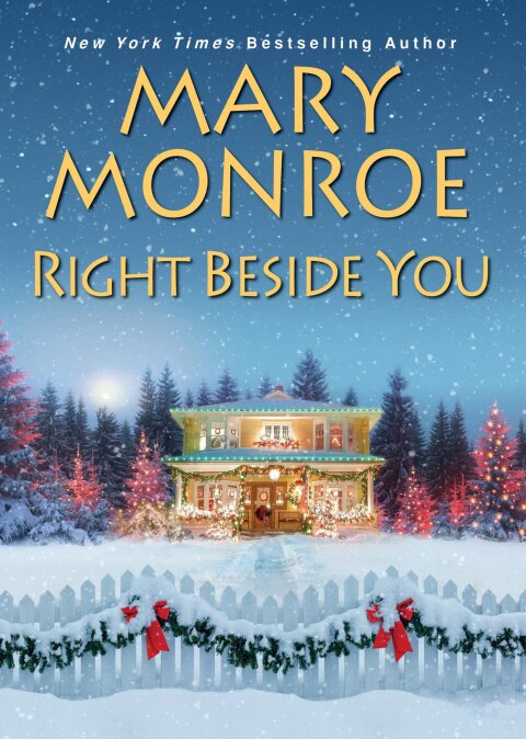 Cover image for book Right Beside You