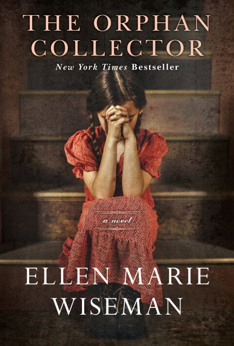 Cover image for book The Orphan Collector