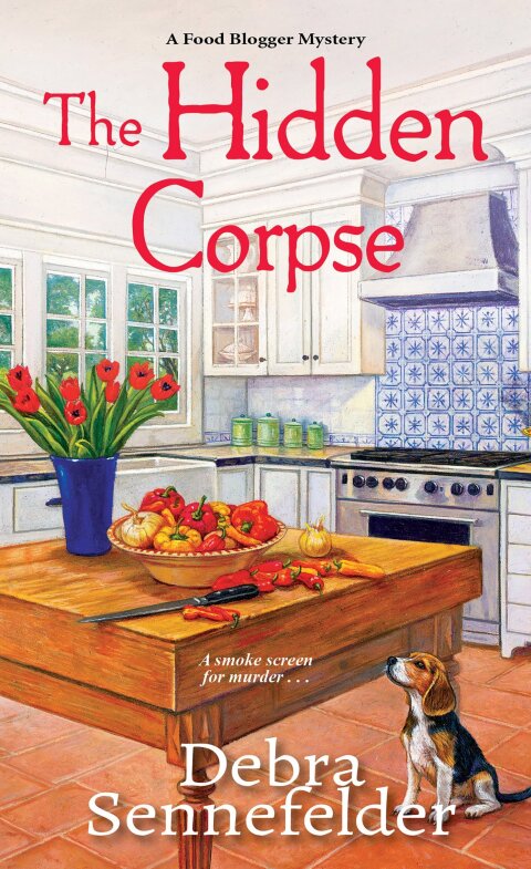 Cover image for book The Hidden Corpse