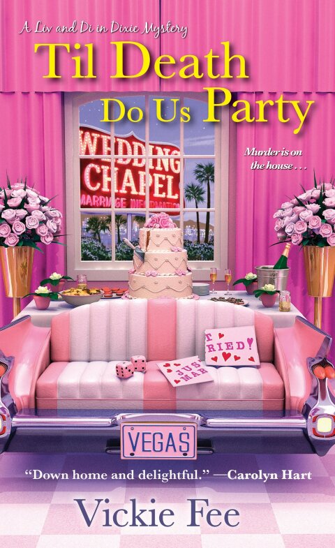Cover image for book Til Death Do Us Party