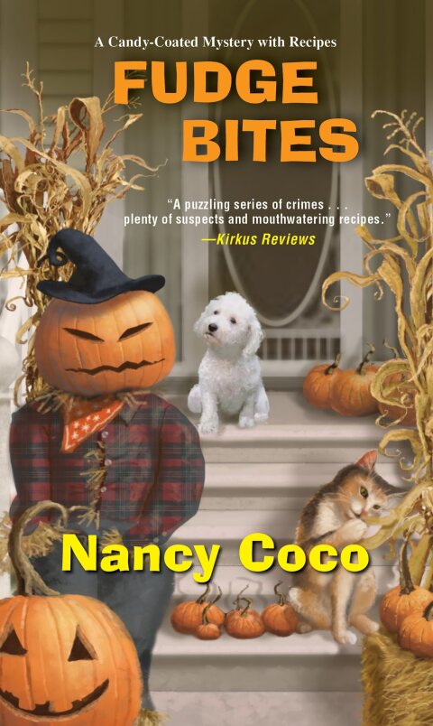 Cover image for book Fudge Bites