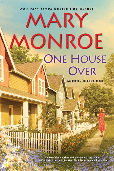 Cover image for book One House Over