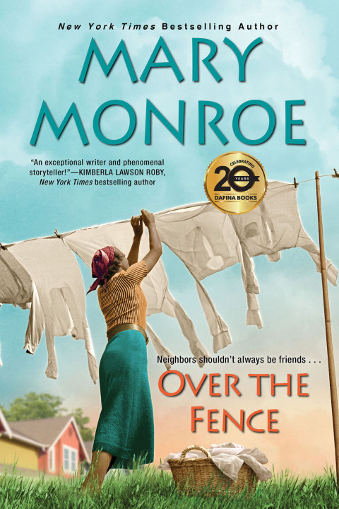 Cover image for book Over the Fence