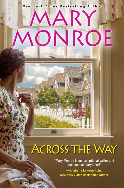 Cover image for book Across the Way