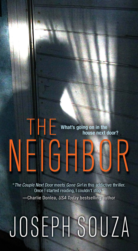 Cover image for book The Neighbor