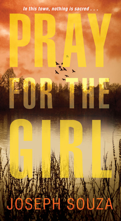 Cover image for book Pray for the Girl