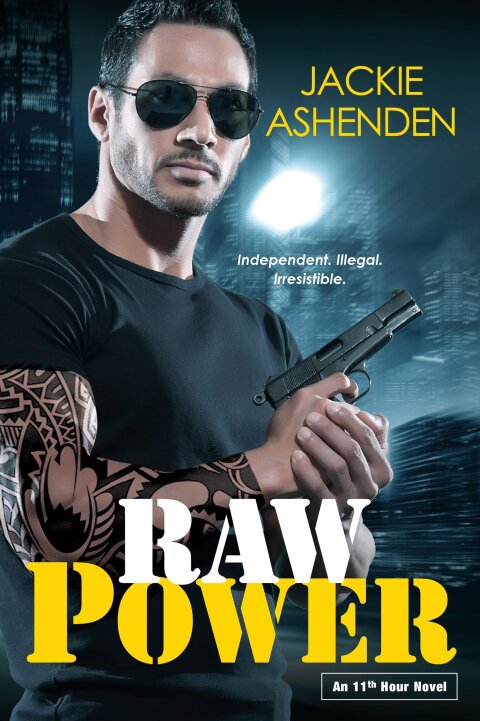 Cover image for book Raw Power