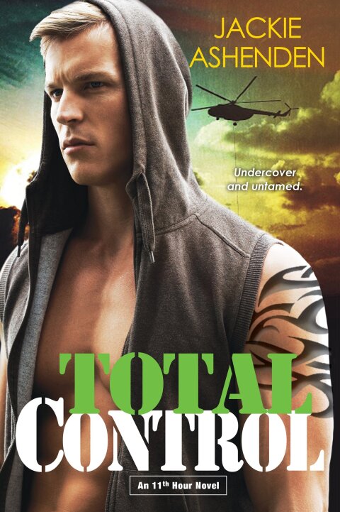 Cover image for book Total Control