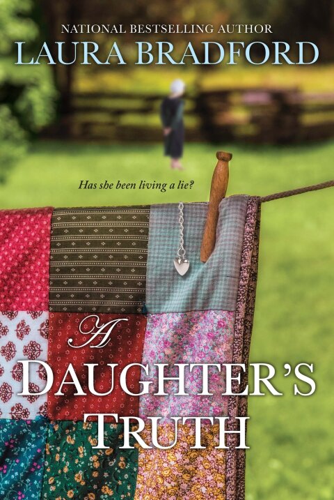 Cover image for book A Daughter's Truth