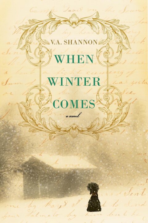 Cover image for book When Winter Comes