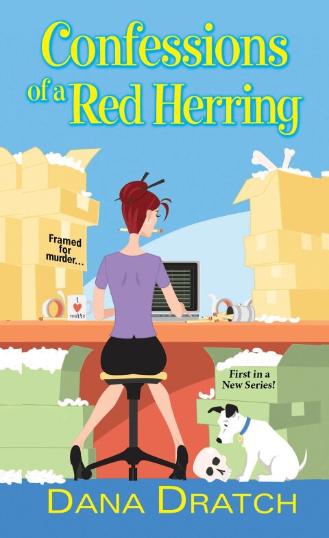 Cover image for book Confessions of a Red Herring