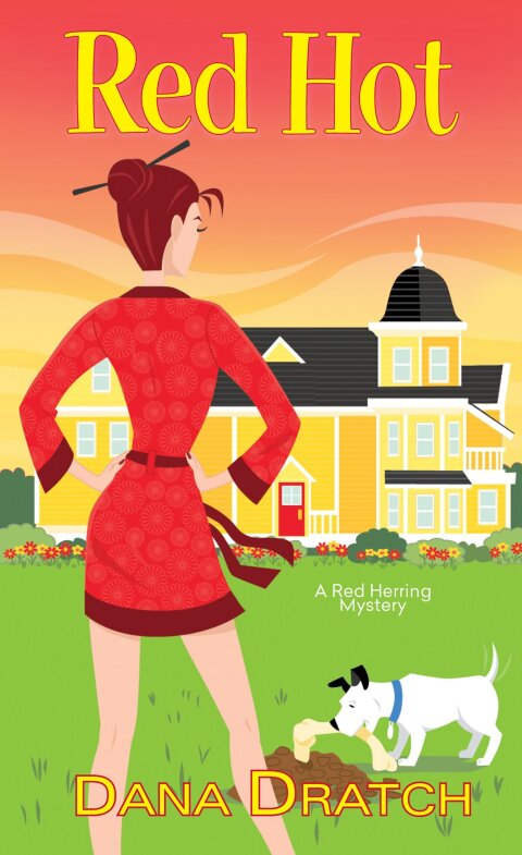 Cover image for book Red Hot