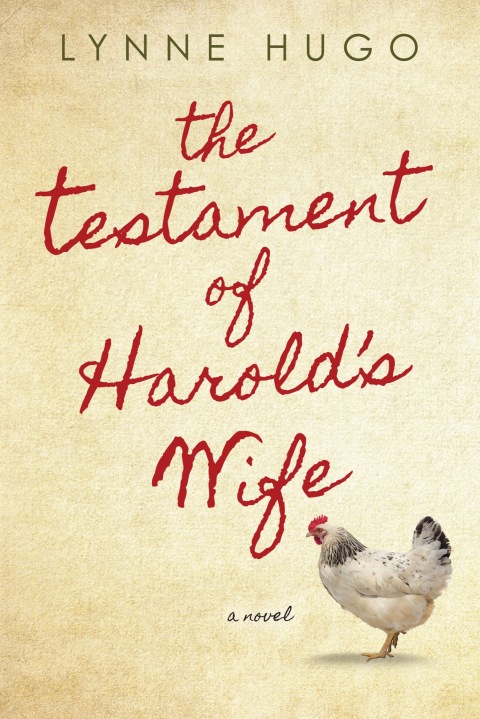 Cover image for book The Testament of Harold's Wife