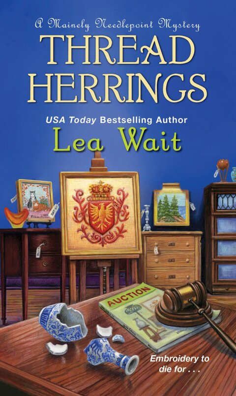 Cover image for book Thread Herrings