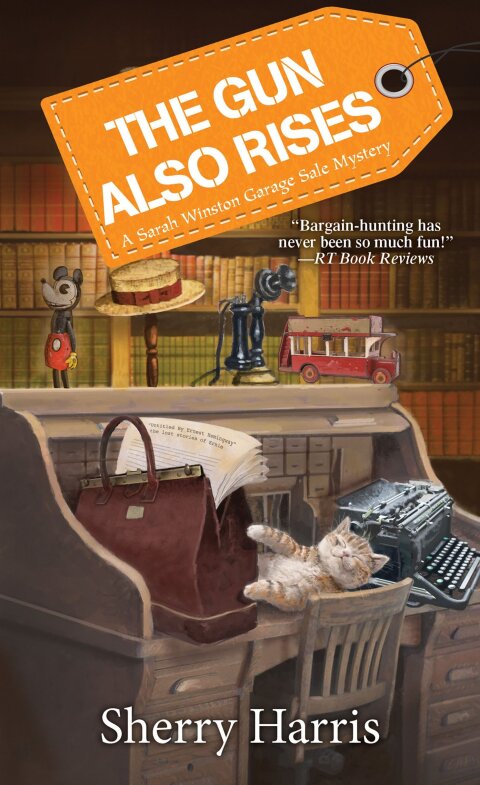 Cover image for book The Gun Also Rises
