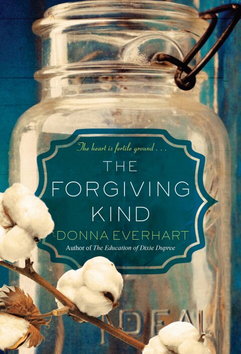 Cover image for book The Forgiving Kind