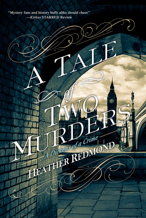 Cover image for book A Tale of Two Murders