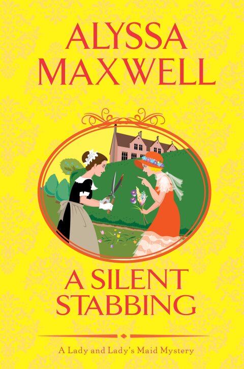 Cover image for book A Silent Stabbing