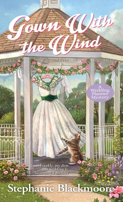 Cover image for book Gown with the Wind