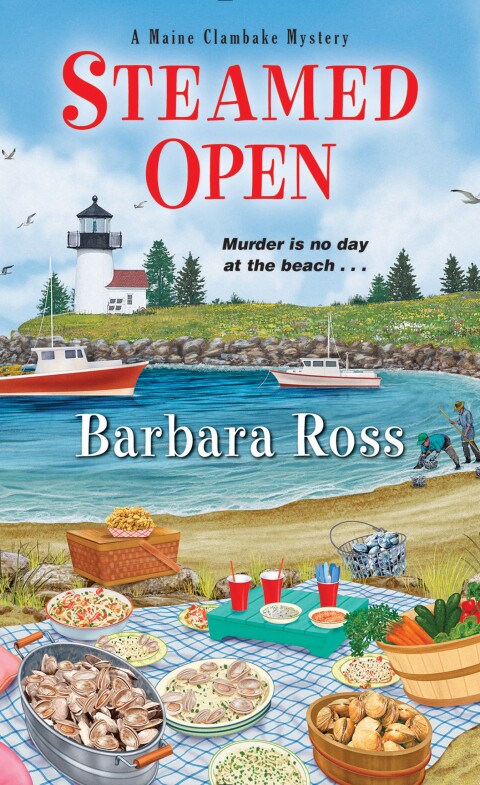 Cover image for book Steamed Open