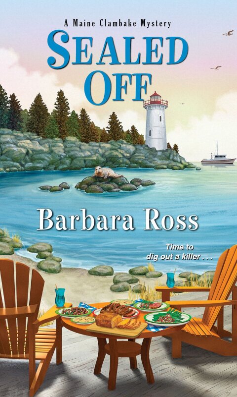 Cover image for book Sealed Off