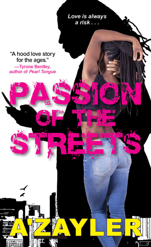 Cover image for book Passion of the Streets
