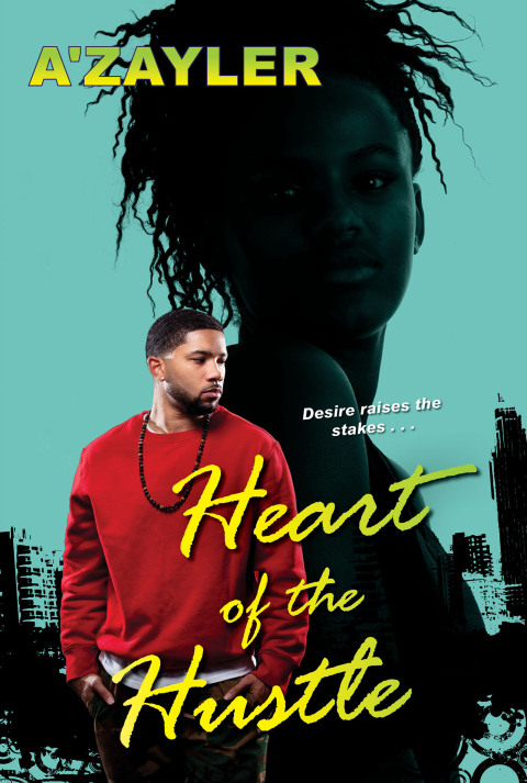Cover image for book Heart of the Hustle
