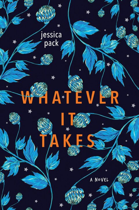 Cover image for book Whatever It Takes