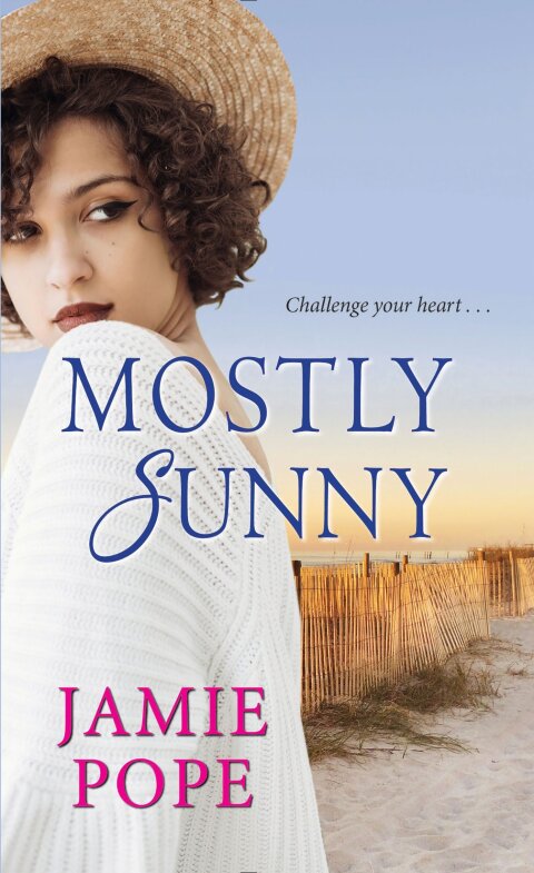 Cover image for book Mostly Sunny
